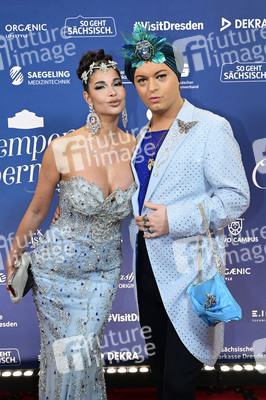 SemperOpernball 2025 in Dresden