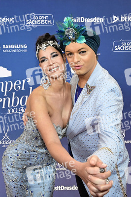 SemperOpernball 2025 in Dresden