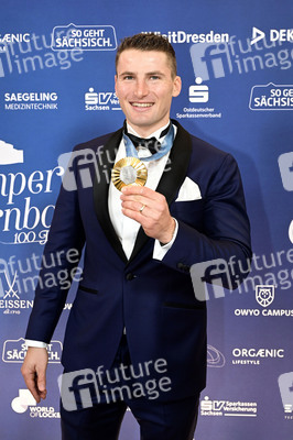 SemperOpernball 2025 in Dresden