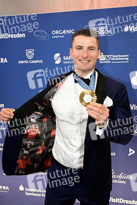 SemperOpernball 2025 in Dresden