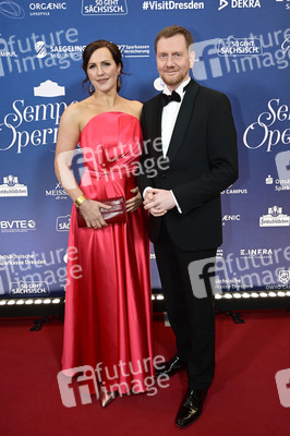 SemperOpernball 2025 in Dresden