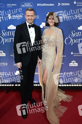 SemperOpernball 2025 in Dresden