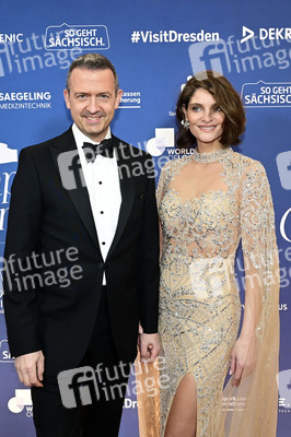 SemperOpernball 2025 in Dresden