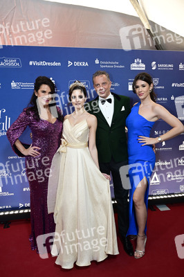 SemperOpernball 2025 in Dresden