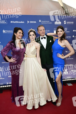 SemperOpernball 2025 in Dresden