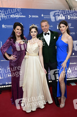 SemperOpernball 2025 in Dresden