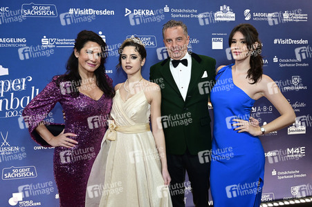 SemperOpernball 2025 in Dresden