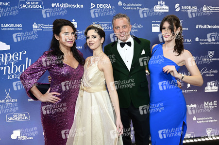 SemperOpernball 2025 in Dresden