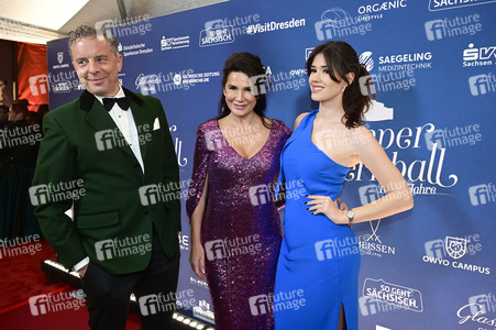 SemperOpernball 2025 in Dresden