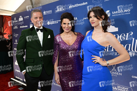 SemperOpernball 2025 in Dresden