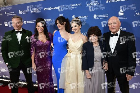 SemperOpernball 2025 in Dresden