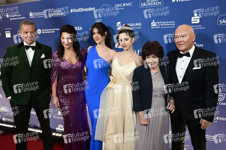 SemperOpernball 2025 in Dresden