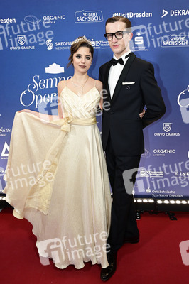 SemperOpernball 2025 in Dresden