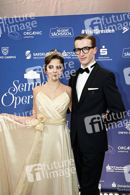 SemperOpernball 2025 in Dresden