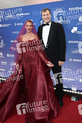 SemperOpernball 2025 in Dresden