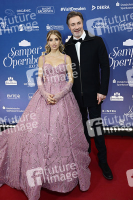 SemperOpernball 2025 in Dresden