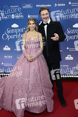 SemperOpernball 2025 in Dresden