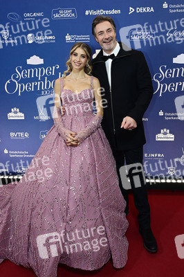 SemperOpernball 2025 in Dresden