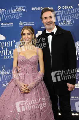 SemperOpernball 2025 in Dresden