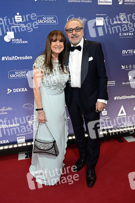 SemperOpernball 2025 in Dresden