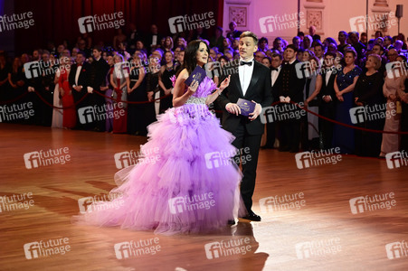 SemperOpernball 2025 in Dresden