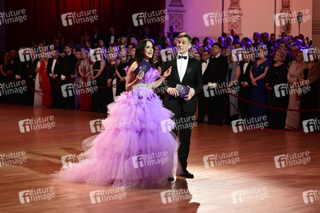 SemperOpernball 2025 in Dresden