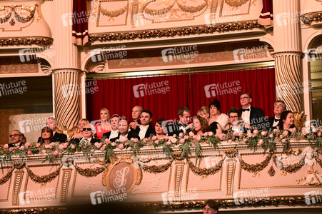 SemperOpernball 2025 in Dresden