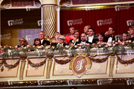 SemperOpernball 2025 in Dresden