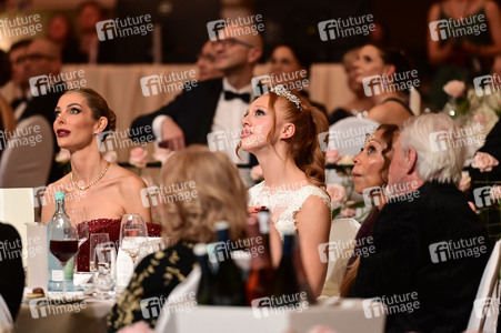 SemperOpernball 2025 in Dresden