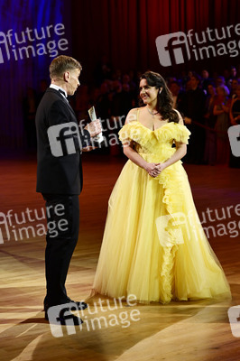 SemperOpernball 2025 in Dresden