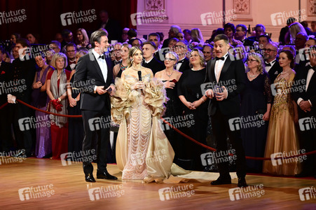 SemperOpernball 2025 in Dresden