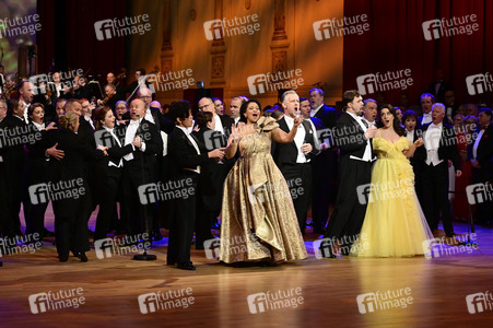 SemperOpernball 2025 in Dresden