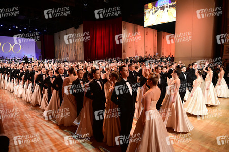 SemperOpernball 2025 in Dresden