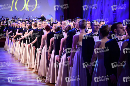 SemperOpernball 2025 in Dresden