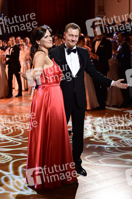 SemperOpernball 2025 in Dresden