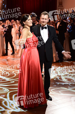 SemperOpernball 2025 in Dresden