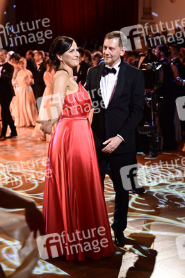 SemperOpernball 2025 in Dresden