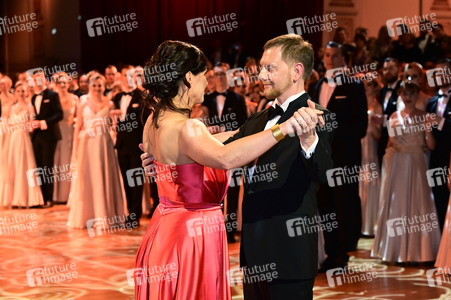 SemperOpernball 2025 in Dresden