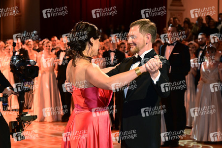 SemperOpernball 2025 in Dresden