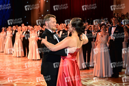 SemperOpernball 2025 in Dresden