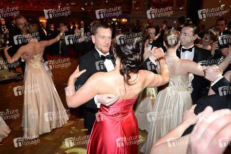 SemperOpernball 2025 in Dresden