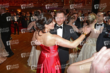 SemperOpernball 2025 in Dresden