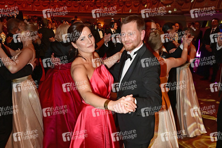 SemperOpernball 2025 in Dresden