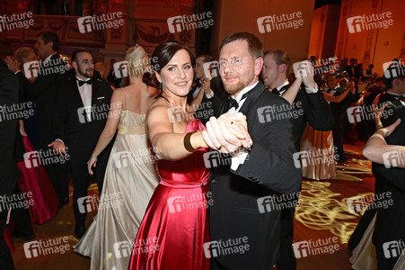 SemperOpernball 2025 in Dresden