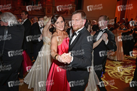 SemperOpernball 2025 in Dresden