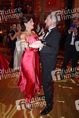 SemperOpernball 2025 in Dresden