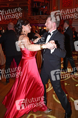 SemperOpernball 2025 in Dresden