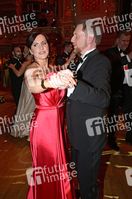 SemperOpernball 2025 in Dresden