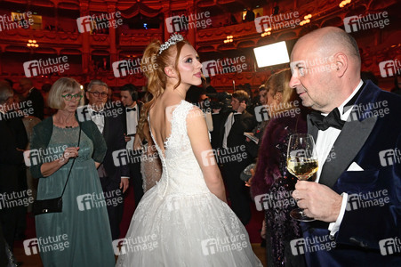 SemperOpernball 2025 in Dresden