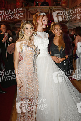 SemperOpernball 2025 in Dresden